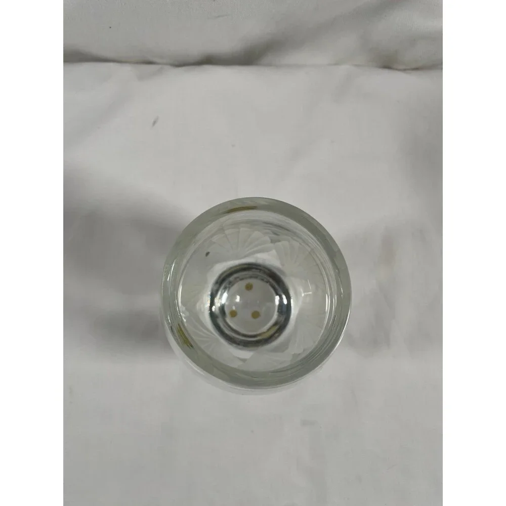 Lenox Crystal FANLIGHT 7.25